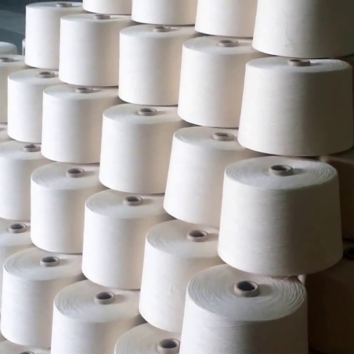 Yarn white